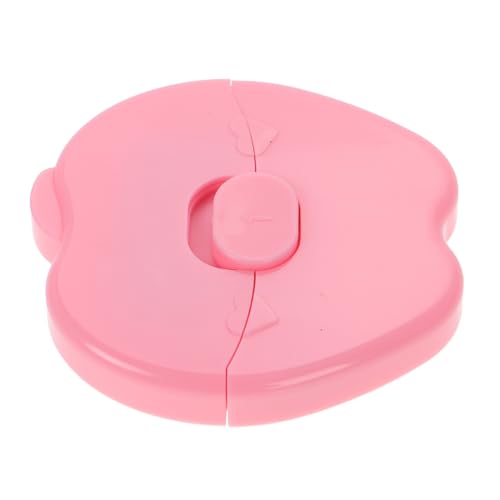 PACKOVE Multifunktionaler Haarschneider Kamm mit Ergonomischem Griff Doppelseitiger Haartrimmer und Haarschneidehilfe für Mädchen und Frauen Tragbares Mini Haarschneidegerät in Rosa für PACKOVE Multifunktionaler Haarschneider Kamm mit Ergonomischem Griff Doppelseitiger Haartrimmer und Haarschneidehilfe für Mädchen und Frauen Tragbares Mini Haarschneidegerät in Rosa für von PACKOVE