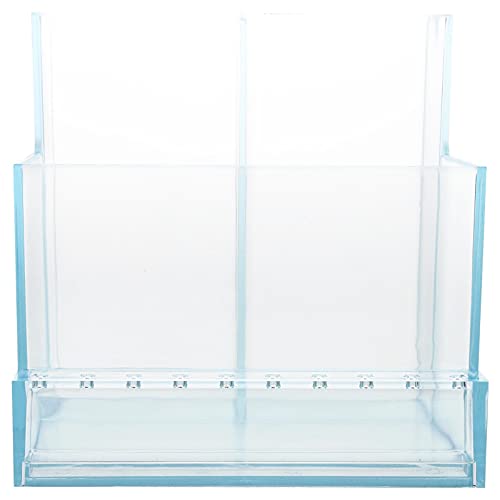 PACKOVE Nagelpolierer Halter Schleifständer Nagelpolier Organizer für und Haushalt Stabil und Leicht von PACKOVE