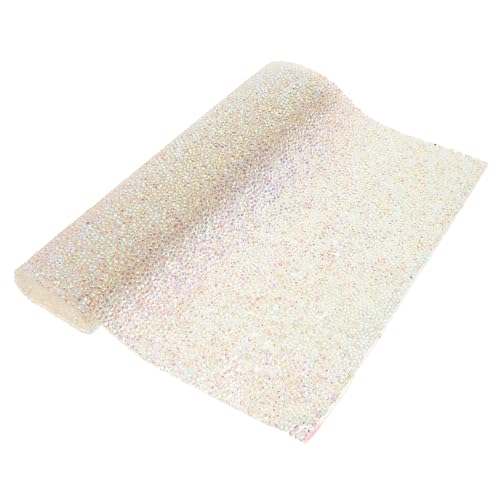 PACKOVE Nailart Tischset Mit Strasssteinen Nailart Kissen Und Tischauflage Für Nagelstudios Und Diy-maniküren Zu Hause Langlebiges Material von PACKOVE