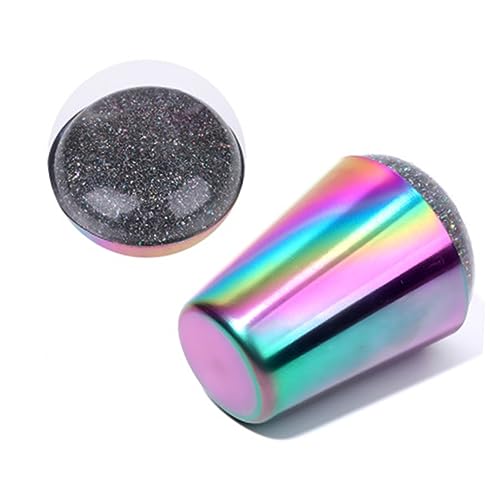 PACKOVE Nailart-stempel Transparenter Jelly-stempel Mit Durchsichtigen Stempelkopf Und Stempelkörper Für Präzise Nailart-stempelwerkzeug Anwendungen PACKOVE Nailart-stempel Transparenter Jelly-stempel Mit Durchsichtigen Stempelkopf Und Stempelkörper Für Präzise Nailart-stempelwerkzeug Anwendungen von PACKOVE