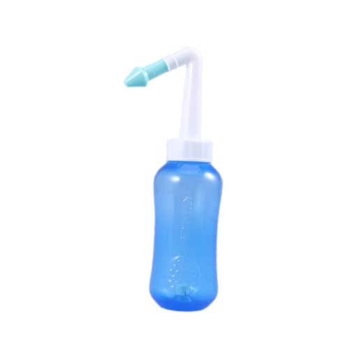 PACKOVE Nasal Rinsing Nose Wash Bottle Für Erwachsene Und Junge Mädchen Effektiver Nasenreiniger Zur Täglichen Anwendung Gegen Schleim Und Allergene PACKOVE Nasal Rinsing Nose Wash Bottle Für Erwachsene Und Junge Mädchen Effektiver Nasenreiniger Zur Täglichen Anwendung Gegen Schleim Und Allergene von PACKOVE