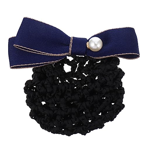 PACKOVE Netz-haar-snood-kopfschmuck- Damen Kopfschmuck Weiblicher Damen Haar Zubehör Clip Frauen Dekoration von PACKOVE