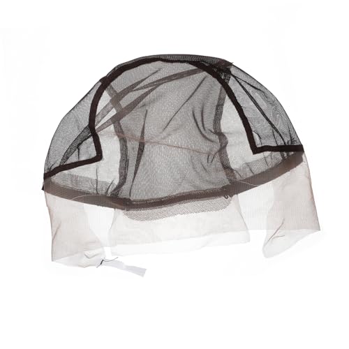 PACKOVE Netz-perückenkappe Aus Spitze Elastische Perückenhülle Praktische Kopfbedeckung Für Perücken Perückennetz Haarnetzhülle von PACKOVE