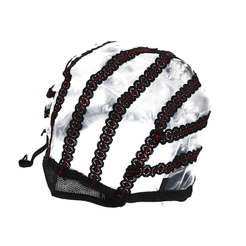 PACKOVE Netzkappe Für Perücken Frauen Mädchen Männer Elastisches Dehnbares Mesh-netz Perückennetz Langlebige Netzkappe von PACKOVE