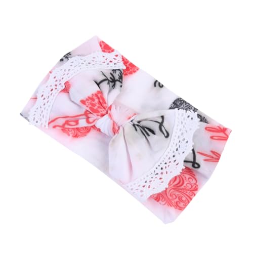 PACKOVE Obst gedrucktes Haarband Stirnbänder Babys Knoten Kleinkind kopf wickel haarband Haarbänder für kleine Mädchen Haarzubehör für Mädchen Bowknot-Haarband haargummis PACKOVE Obst gedrucktes Haarband Stirnbänder Babys Knoten Kleinkind kopf wickel haarband Haarbänder für kleine Mädchen Haarzubehör für Mädchen Bowknot-Haarband haargummis von PACKOVE