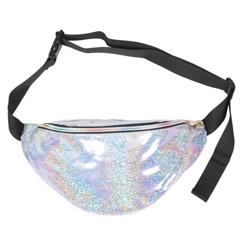 PACKOVE Sport Bauchtasche Damen Einstellbare Gürteltasche Für Outdoor-aktivitäten Joggen Reisen Und Freizeit Mit Großem Stauraum Und Strapazierfähigem Material Für Jeden Anlass von PACKOVE