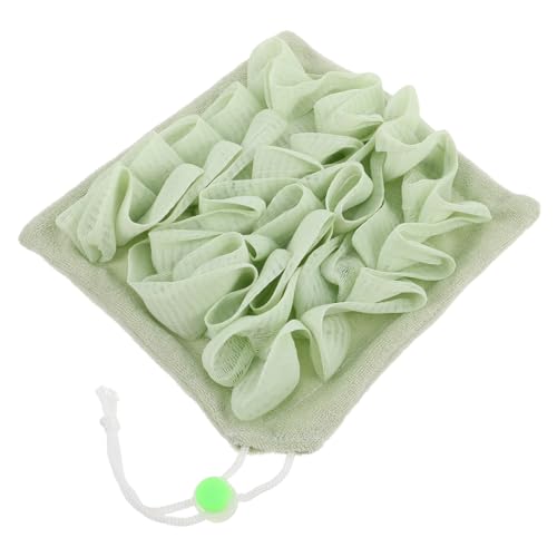 PACKOVE Peeling Body Waschkleider Handtuch Face Scrubber Bad Peeling Peelbadtuch Für Frauen Männer Dusche Hautpflege Totes Hautpolstere Peeling von PACKOVE