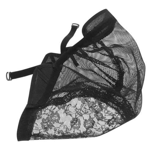 PACKOVE Perückennetzkappe Für Die Herstellung Von Perücken Glatze Mesh Netze Für Frauen Atmungsaktive Frau Netz Elastische von PACKOVE