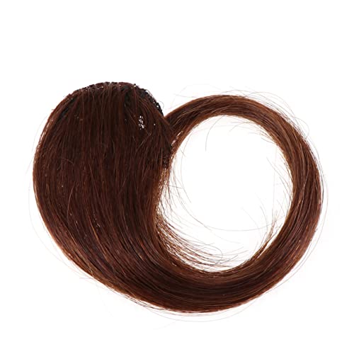 PACKOVE Perückenstück Plüsch Pferdeschwanz Haarzubehör für Volumen lockig verkleide dich mit falschem Knall Perücke Knall Frau gefälschter Knall Ziehe eine falsche Perücke an von PACKOVE