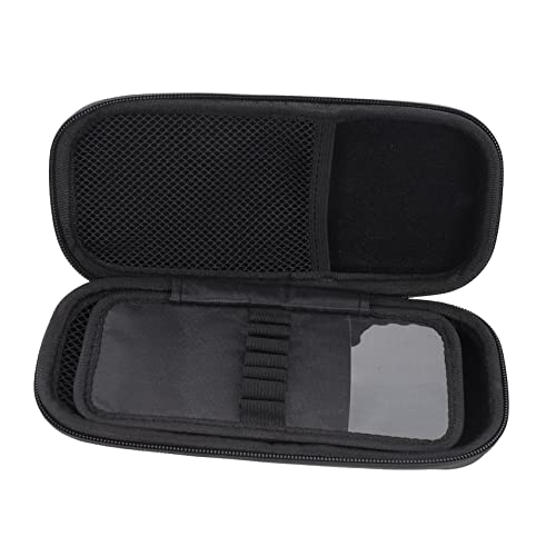 PACKOVE Pinsel-Aufbewahrungstasche Aus Hochwertigen Materialien Tragbar Für Reisen Und Outdoor-aktivitäten Make-up-werkzeugtasche Leicht Und Langlebig Für Täglichen Gebrauch Damen-Make-up- von PACKOVE