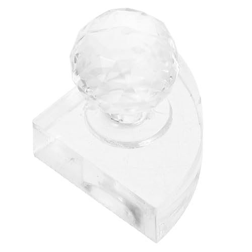 PACKOVE Augen-make-up-stempel-tool Präzises Eyeshadow-stempelwerkzeug Für Farbverteilung Pressstempel Für Lidschatten Und Highlighter Tragbar Und Benutzerfreundlich von PACKOVE