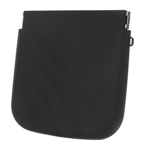 PACKOVE Kleine Kosmetiktasche Aus Silikon Für Damen Tragbare Make-up-Tasche Als Lippenstift-Organizer Kompakt Für Handtasche Und Unterwegs Mit Schutzfunktion Gegen Feuchtigkeit von PACKOVE