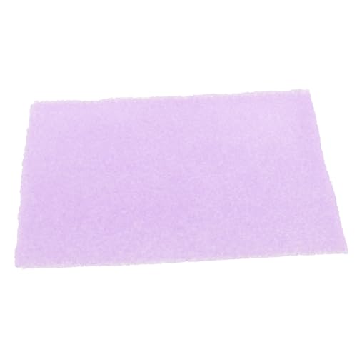 PACKOVE Makeup Entferner Pad Sanftem Mikrofaserstoff Wiederverwendbare Abschminkpads Für Tägliche Gesichtsreinigung Und Professionelles Makeup Entfernen von PACKOVE