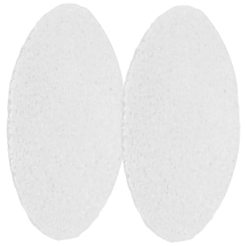 PACKOVE Reinigungswattepads Gesichtsreinigung Gesichtshaut Feuchtigkeitsspendendes Peeling Waschtücher Make Up Entferner Tuch Make Up Tuch Entferner Handtuch Make Up Entfernungstücher von PACKOVE