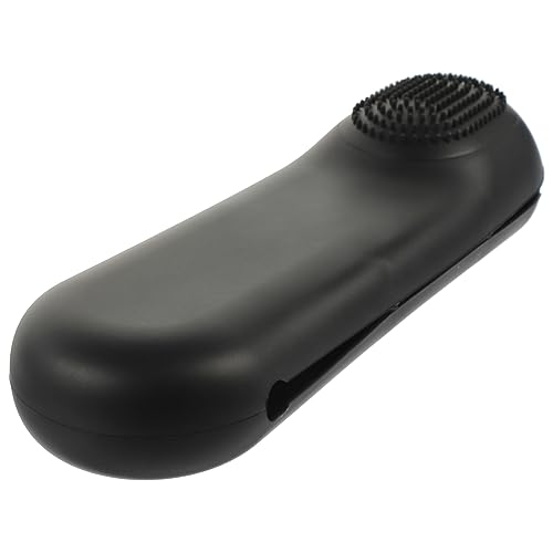 PACKOVE Reise Make Up Pinsel Organizer aus Silikon Tragbare Kosmetiktasche für Make Up Pinsel Langlebig und Leicht für Unterwegs für Jede Handtasche Geeignet von PACKOVE