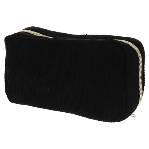 PACKOVE Große Kapazität Kosmetiktasche Tragbare Und Wiederverwendbare Toilettentasche Für Reisen Geräumige Aufbewahrung Für Makeup Und Pflegeprodukte Für Frauen Und Männer von PACKOVE