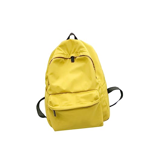 PACKOVE Rucksack Aus Robustem Material Mit Diebstahlschutzfunktion Großes Fassungsvermögen Einfarbiges Design Für Studenten Männer Und Frauen PACKOVE Rucksack Aus Robustem Material Mit Diebstahlschutzfunktion Großes Fassungsvermögen Einfarbiges Design Für Studenten Männer Und Frauen von PACKOVE