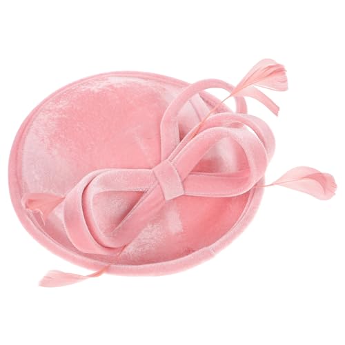 PACKOVE Haarband Mit Schleifen-dekoration Stilvolles Accessoire Für Damen Kopfverzierung Für Partys Und Hochzeiten Feinem Komfortabel Und Langlebig von PACKOVE