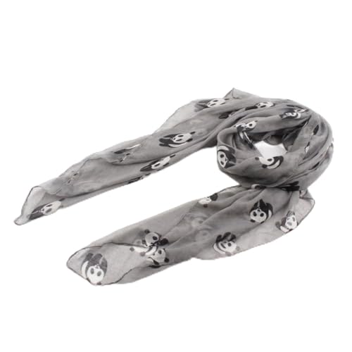 PACKOVE Voile-schal Für Damen in Elegantes Design Vielseitig Tragbar Für Alltag Und Reisen von PACKOVE