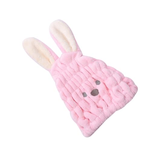 PACKOVE Schnelltrockner Kopftuch Trockenhaube Für Haare Haar Schnell Trocknender Hut Weiche Absorbierende Trockene Haarkappe Haarband Für Mädchen Duschhauben Für Mädchen Zufällige Farbe von PACKOVE