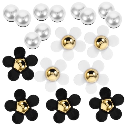 PACKOVE Schuh Clips Harz Schuh Schnallen Für Selbstgemacht Dekoration Kreative Und Farbenfrohe Schuhanhänger Für Damen Für Flache Schuhe Und High Heels Vielseitige Schnürsenkel PACKOVE Schuh Clips Harz Schuh Schnallen Für Selbstgemacht Dekoration Kreative Und Farbenfrohe Schuhanhänger Für Damen Für Flache Schuhe Und High Heels Vielseitige Schnürsenkel von PACKOVE