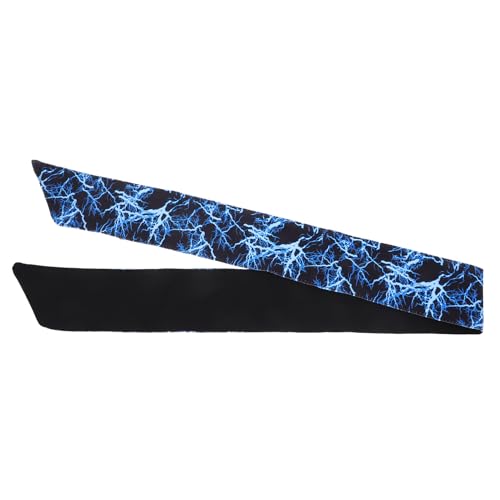 PACKOVE Schweißabsorbierendes Stirnband – Dekoratives Elastisches Stirnband Für Damen Ideal Für Sport Yoga Workout von PACKOVE