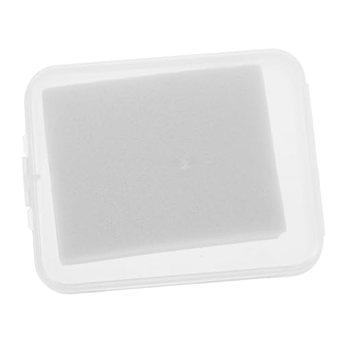 PACKOVE Seidenwattepads 80 Stück Weich Bequem Rund Für Das Gesicht Make-up-entferner-pads von PACKOVE