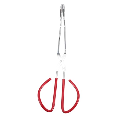 PACKOVE Selbsthilfe Toilettenhilfe aus Edelstahl Rutschfester Griff Langer Wischclip für Senioren Behinderte und Adipöse Personen Selbstständige Körperpflege Bücken von PACKOVE