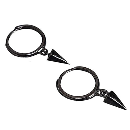 PACKOVE Silberne Geometrische Ohrringe Leicht und Hautfreundlich Unisex Ohrstecker Modisch für Damen und Herren Alltag Feier PACKOVE Silberne Geometrische Ohrringe Leicht und Hautfreundlich Unisex Ohrstecker Modisch für Damen und Herren Alltag Feier von PACKOVE