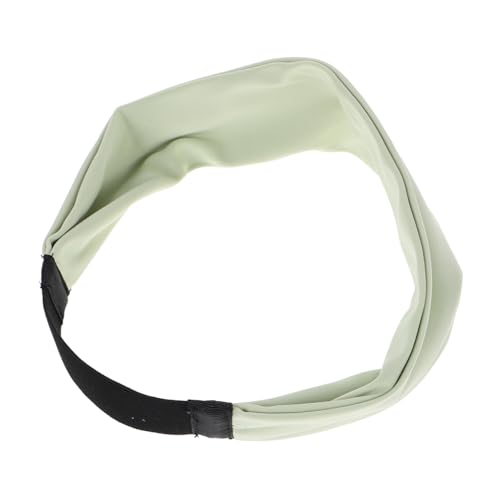 PACKOVE Sport Stirnband Für Damen Und Elastisches Breites Schweißband Für Laufen Yoga Radfahren Basketball Tennis Atmungsaktive Feuchtigkeitsableitende Haarband PACKOVE Sport Stirnband Für Damen Und Elastisches Breites Schweißband Für Laufen Yoga Radfahren Basketball Tennis Atmungsaktive Feuchtigkeitsableitende Haarband von PACKOVE