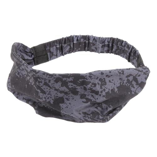 PACKOVE Sportliches Workout Stirnband für Damen und Herren Rutschfest aus Atmungsaktivem Material für Yoga und Fitness mit Modischem Design von PACKOVE