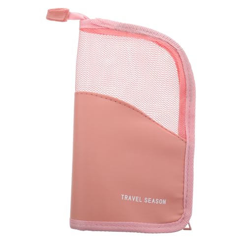 PACKOVE Stand-up Kosmetiktasche Mit Reißverschluss Organizer Tasche Für Make-up Pinsel Kleine Schminktasche Für Reise Wasserdichtes Twill-Material Aufbewahrungstasche Für Beauty-Tools PACKOVE Stand-up Kosmetiktasche Mit Reißverschluss Organizer Tasche Für Make-up Pinsel Kleine Schminktasche Für Reise Wasserdichtes Twill-Material Aufbewahrungstasche Für Beauty-Tools von PACKOVE