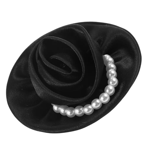 PACKOVE Stoff-Rosen-Corsage Broschennadel Brosche für Damenbekleidung Schmuck dekorative Stifte Abzeichen für Frauen Broschen und Anstecknadeln für Korsage Kragennadel von PACKOVE