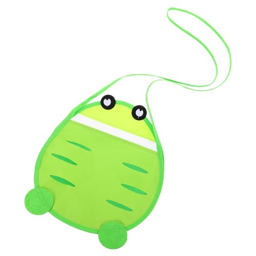 PACKOVE wasserdichte Cartoon-Strandtasche Für Junge Mädchen Tragbar Mit Viel Stauraum Für Strandspielzeug Und Reiseutensilien Für Jungen Und Mädchen Am Strand Und Pool von PACKOVE