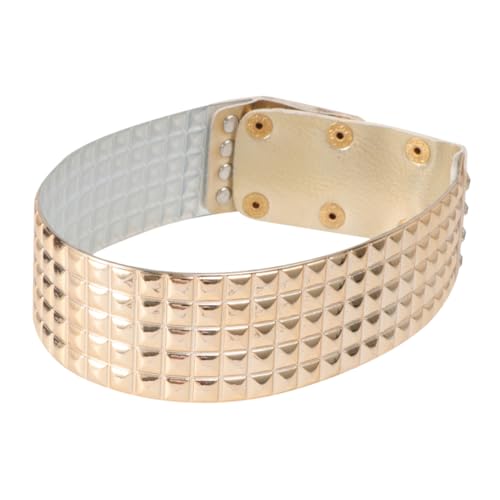 PACKOVE Afrikanische Halsaccessoires Langes Halsband Ethno Halsaccessoires Ethno Halsband Afrikanischer Stil von PACKOVE