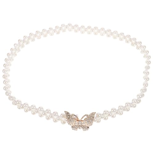 PACKOVE Taillenschmuck Imitationsperlen für Frauen Taillenkette für Hochzeiten Partys und Strandmode für Bräute und Besondere Anlässe PACKOVE Taillenschmuck Imitationsperlen für Frauen Taillenkette für Hochzeiten Partys und Strandmode für Bräute und Besondere Anlässe von PACKOVE