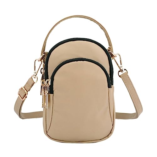 PACKOVE Tragetasche Für Damen Rucksack Mit Großem Fassungsvermögen Umhängetasche Wasserabweisende Tragetasche Umhängerucksack Für Damen Mochilas Für Damen Fräulein Trend Damentaschen von PACKOVE