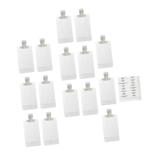 PACKOVE Unterpacktasche Kosmetiktasche Reisekosmetiktasche Damen Reisetasche Kosmetikbehälter Mit Praktischem Design Passendem Volumen Für Hautpflegelotion Shampoo Spülung Lotion Und PACKOVE Unterpacktasche Kosmetiktasche Reisekosmetiktasche Damen Reisetasche Kosmetikbehälter Mit Praktischem Design Passendem Volumen Für Hautpflegelotion Shampoo Spülung Lotion Und von PACKOVE