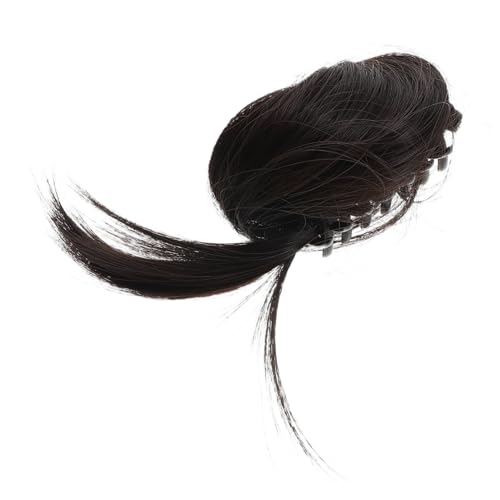 PACKOVE Verdickendes Haar Dutt Haarteil Clip Damen-dutt Haarteil Für Einfache Frisur Tägliche Anlässe von PACKOVE