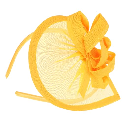 PACKOVE Vintage Tea Party Fascinator Haarclip Retro Stil Haaraccessoires für Hochzeiten Cocktailpartys und Maskeraden für Damenoutfits PACKOVE Vintage Tea Party Fascinator Haarclip Retro Stil Haaraccessoires für Hochzeiten Cocktailpartys und Maskeraden für Damenoutfits von PACKOVE