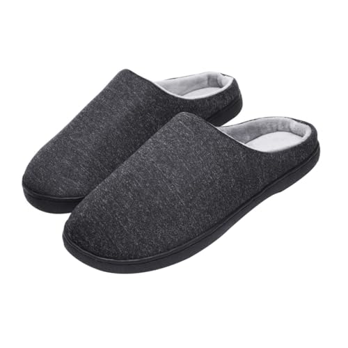 PACKOVE Warme Damen Hausschuhe Indoor Pantoffeln Rutschfeste Weiche Schlafzimmer Schuhe Für Herbst Winter Komfortable Baumwollfütterung von PACKOVE