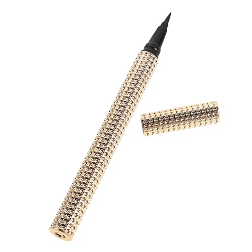 PACKOVE Wasserfester Eyeliner-stift Mit Schnelltrocknender Formel Präziser Und Kompaktem Design Für Müheloses Augen-make-up Für Tägliche Anwendung Und Anfänger von PACKOVE