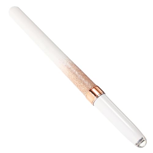 PACKOVE Wasserfester Eyeliner Stift Schwarz Flüssig Präziser Langlebiger Augen Make Up Pen mit Flexiblem Pinsel Kompakt und Tragbar für Natürliche Klare Beim Reisen und Alltag von PACKOVE