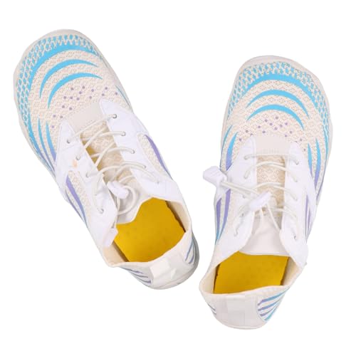 PACKOVE Wasserschuhe Für Damen Wassersportschuhe Schwimmschuhe Herren Barfußschuhe Damen Barfussschuhe Outdoor Reiseschuhe von PACKOVE