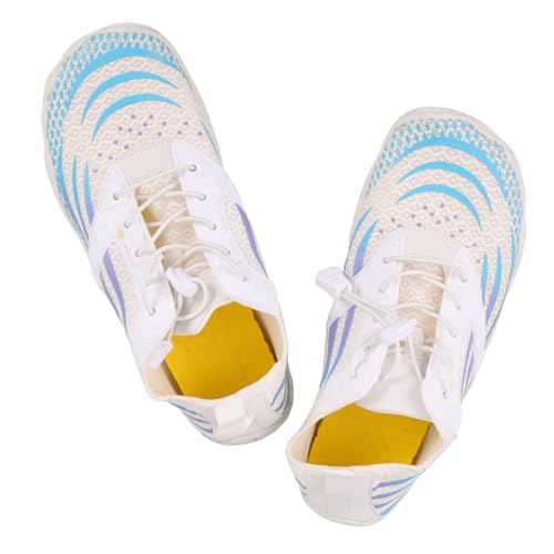 PACKOVE Wasserwanderschuhe Barfuß Schnelltrocknende Wassersocken Herren Flussschuhe Wassersocken Zum Schwimmen Tauchschuhe Herren Barfuß Wasserschuhe Damen Wasserschuhe Für von PACKOVE