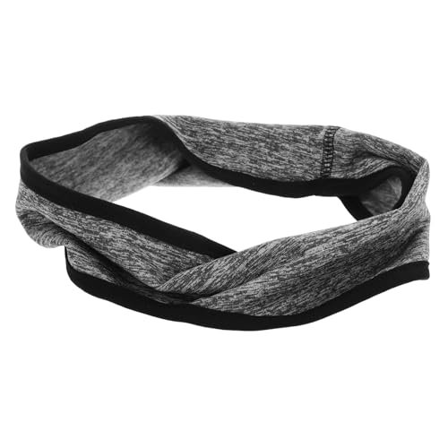 PACKOVE Winter Ohrwärmer Kopfband Geräuschreduzierendes Schlafband Für Outdoor-aktivitäten Laufen Und Fitness Plüschgefüttert Für Optimalen Komfort Und Wärme von PACKOVE