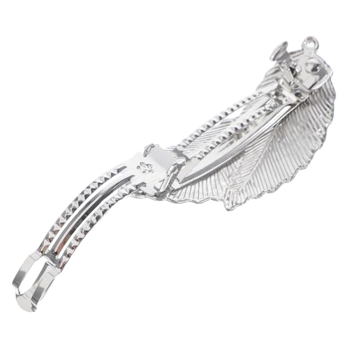 PACKOVE Haarspangen Metallclips Für Frauen Haarschmuck Dekor-clip Für Dickes Haar Haarspange Für Haare von PACKOVE