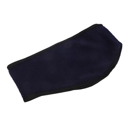 winddichtes Stirnband turban hijab nijab ohrenwärmer towel Ski-Stirnband für Damen Mann Stirnband Sport Tab Hörmuschel Haarschmuck Kopfbedeckung Fräulein Ohrenschützer Polarfleece von PACKOVE