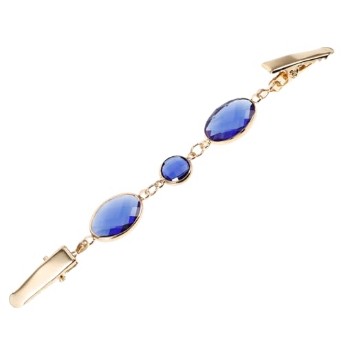 Rhinestone Pullover Clips Strickjacken Cinch Clips für Frauen Dekorative Kleider Schal Verbinder für Hochzeiten Partys Zwanglose Formelle Anlässe von PACKOVE