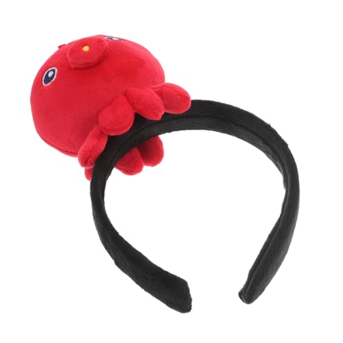 Stirnband Lustiges Haarband für Party Zubehör mit Süßem Design für Geburtstagsdekoration und Veranstaltungen Stirnband Lustiges Haarband für Party Zubehör mit Süßem Design für Geburtstagsdekoration und Veranstaltungen von PACKOVE